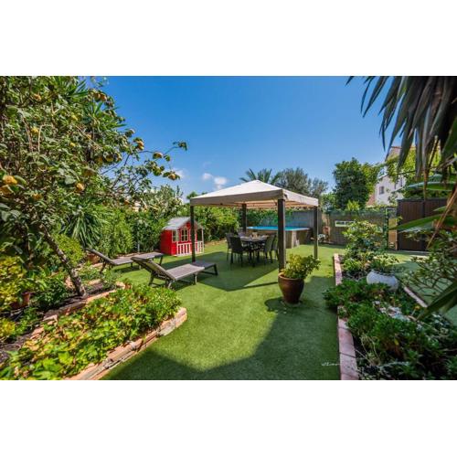 XPCE Gibralfaro Gardens
