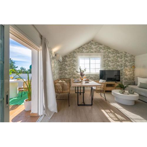 XPCE GOLDEN BANUS PENTHOUSE - Parking Free