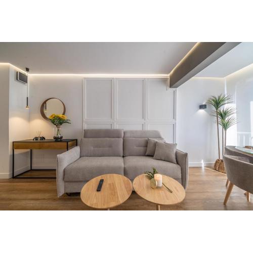 XPCE Luxury Suite in Malagueta Beach