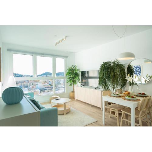 XPCE URBAN 10 MALAGA SKYLINE - Parking Free