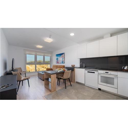 XPCE Urban 17 Malaga Skyline - Parking Free