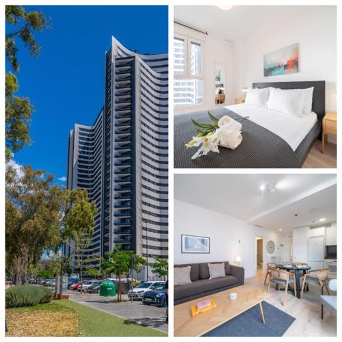XPCE Urban 8 Skyline - Parking Free