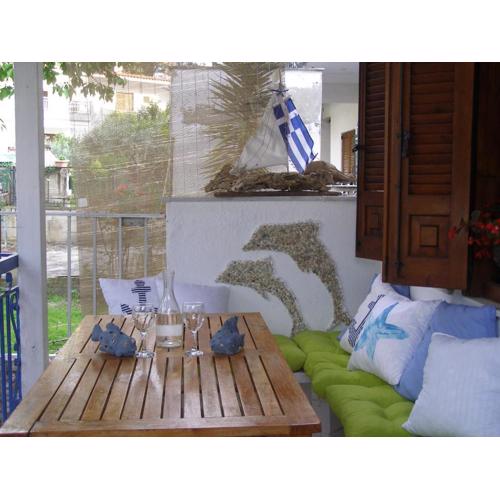 Xristoforos by the sea
