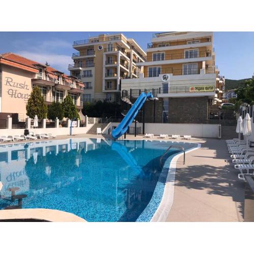Xs studio in St Vlas