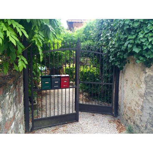 xx settembre House in the city with Garden
