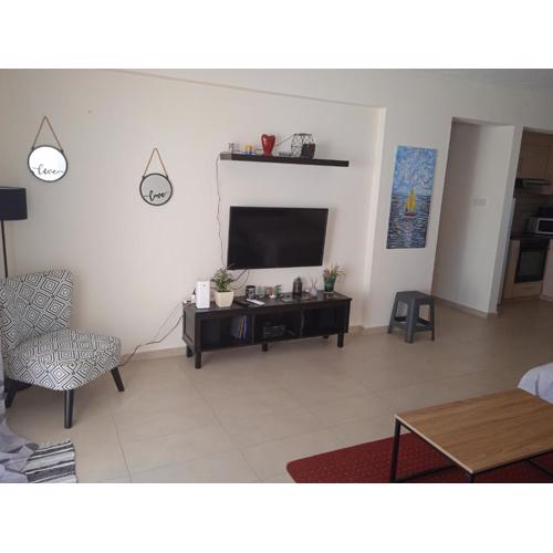 Xylophagou Rest and Relax 4 Top floor Big Balcony 1 bedroom apartment