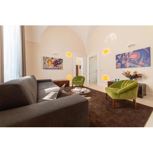 Y Arcillos Luxury Rooms CIN ITO75O35B4OOO468O2