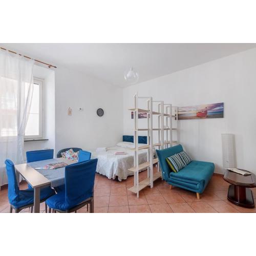 Yacht Blue Apartment