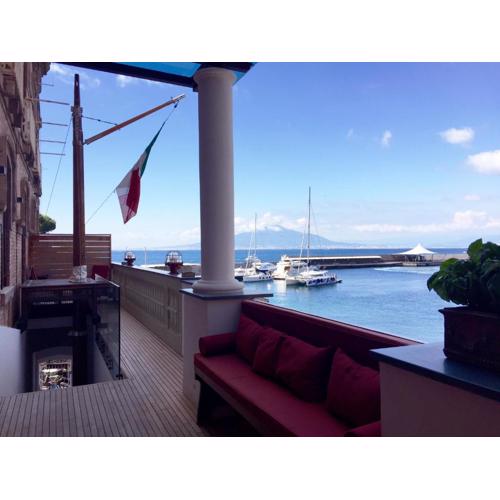Yacht Club Capo Cervo Suites B&B