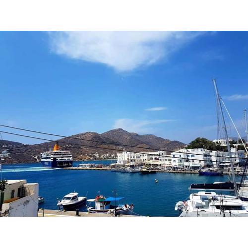 Yacht front apartment - Νο 2