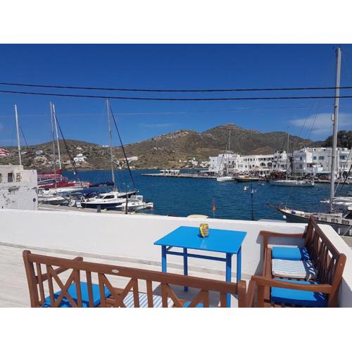 Yacht Front Apartment - No 1
