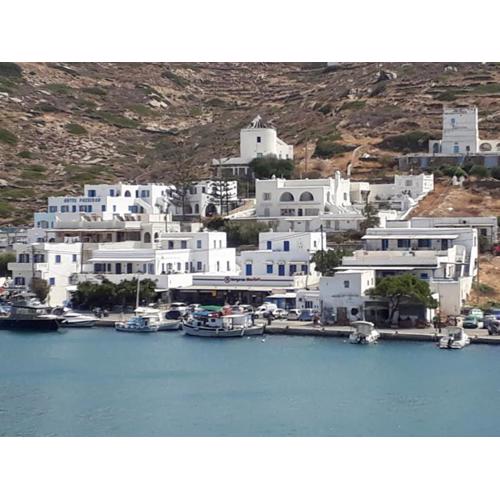 Yacht Front Studio - Back Yard - No 7