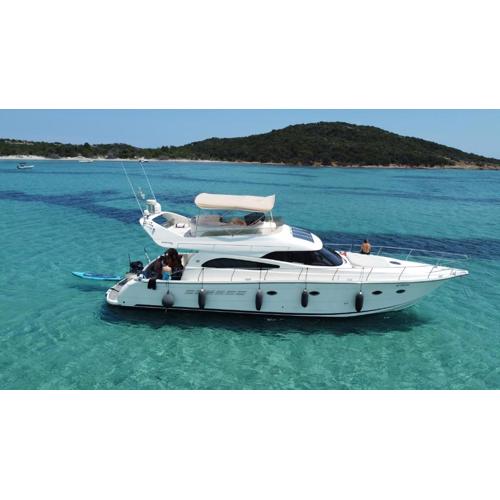 Yacht le Yauta Porto Vecchio