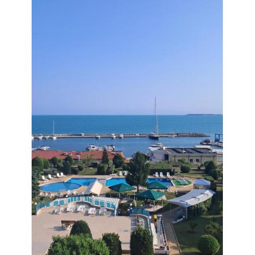 Yacht Port apartment #sea view#