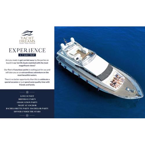 Yacht San Lorenzo 22