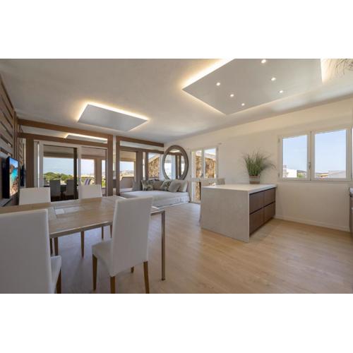Yacht-style new Apartment Palau