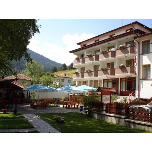 Yagodina Family Hotel