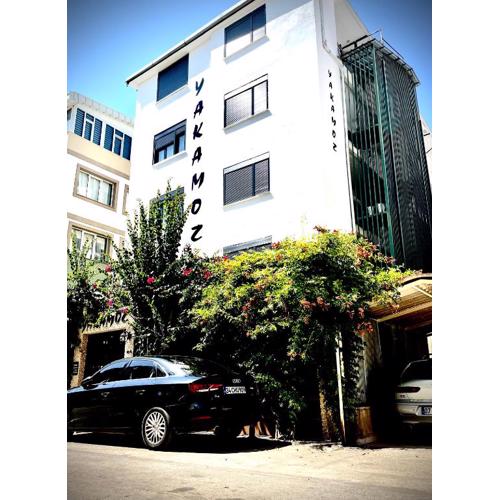 Yakamoz Apart Otel