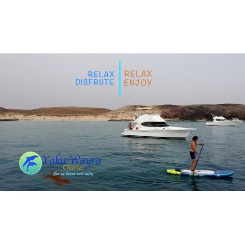 Yaku Wayra Charter