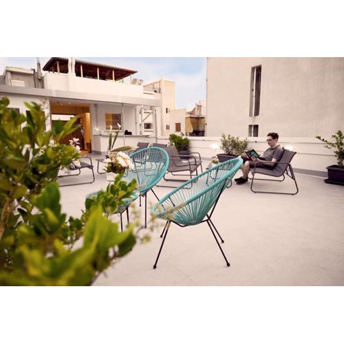 Yalarent Emerald House Rooftop & Stylish Apartments in Central Athens