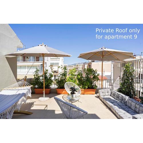 Yalarent Stunning Apartments at the Heart of Athens