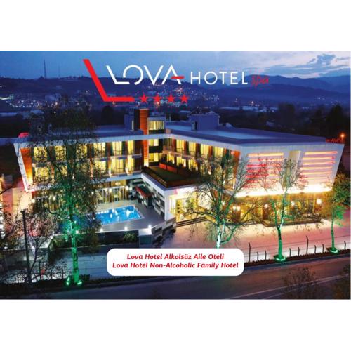 Yalova Lova Hotel & SPA Yalova
