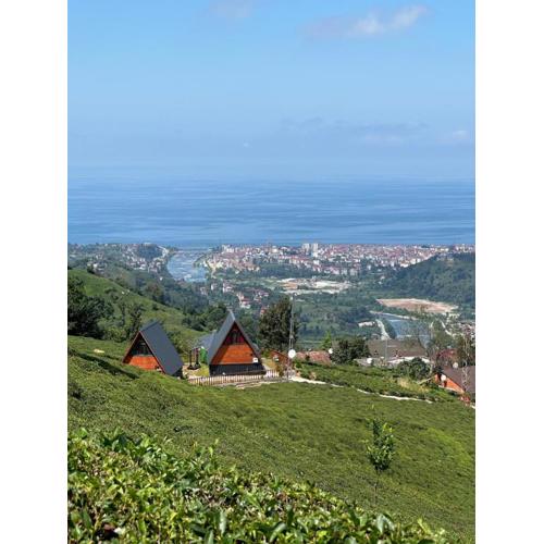 Yamaçdere Bungalov