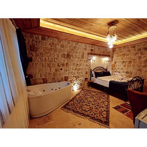 Yamak Stone House Cappadocia