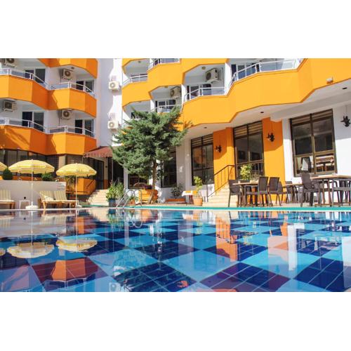Yaman Life Hotel