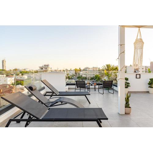 YAMAS Urban LIving Spiridonos