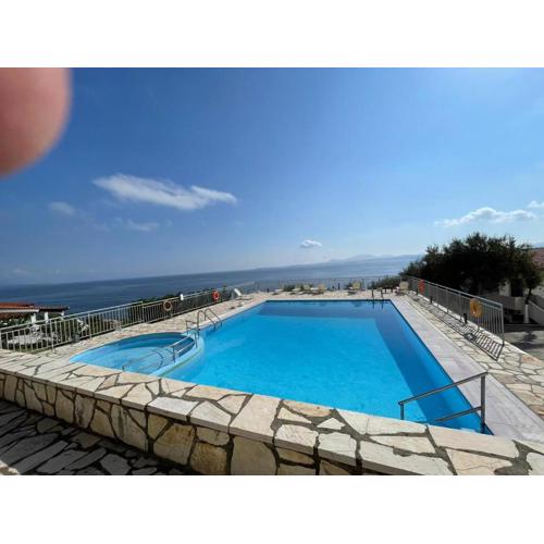 Yannis Apartments Barbati
