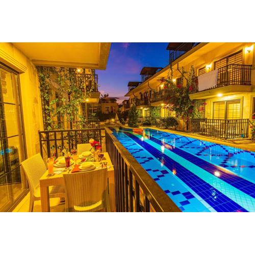 Yaşam Park Apart Hotel - Fethiye Calis Beach