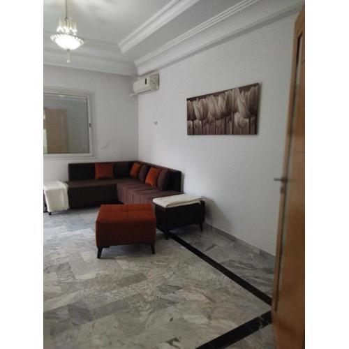 Yasmine appartement A7