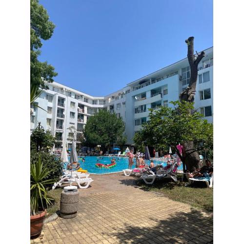 Yassen Holiday Village apartmány v soukromí