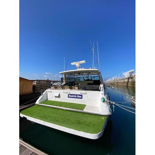 Yate en Gijon , experiencia única