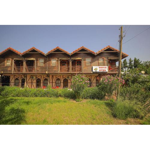 YAVUZ MOTEL ADRASAN