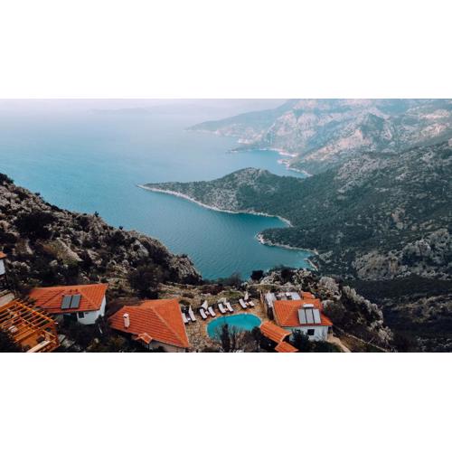Yediburunlar Lighthouse Boutique Hotel and Restaurant
