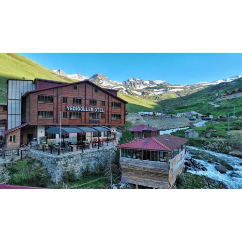 Yedigoller Hotel & Restaurant