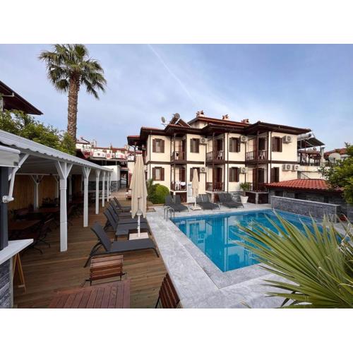Yelken Hotel Akyaka