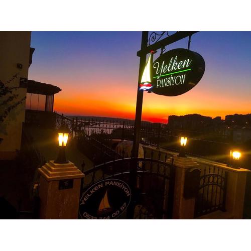 YELKEN PANSİYON Sinop