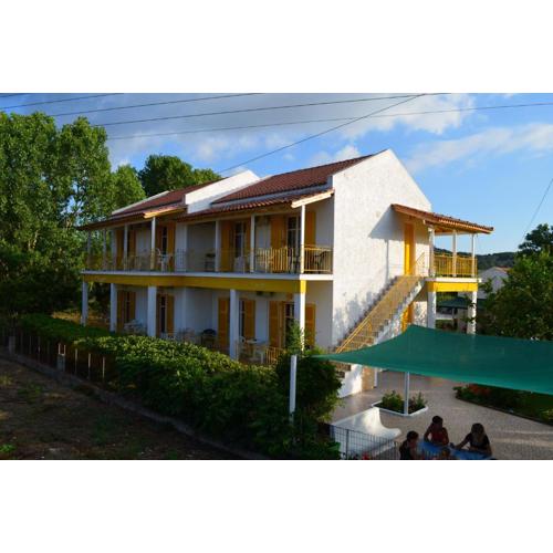 Yellow House