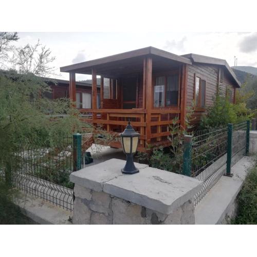 Yeniliman Bungalov Evleri - Nergis -karaburun - İzmir