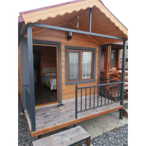 Yeniliman Bungalov Evleri - Zeytin Adlı Ev - Karaburun - İzmir