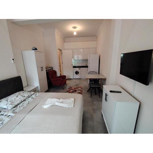 Yes Apart Hotel Fethiye Daire 1 Merkez
