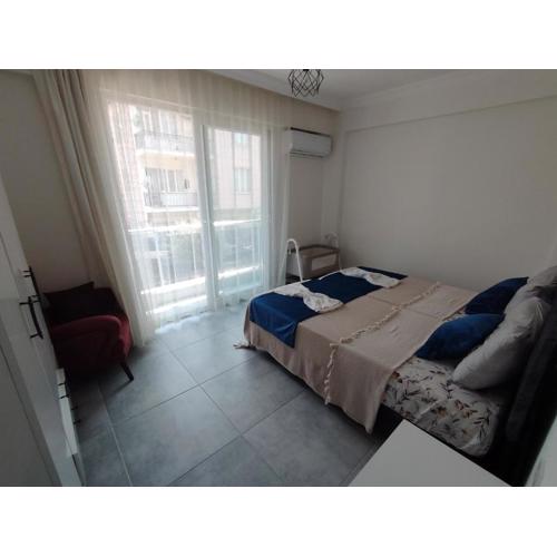 Yes Apart Hotel Fethiye Daire 3 Merkez