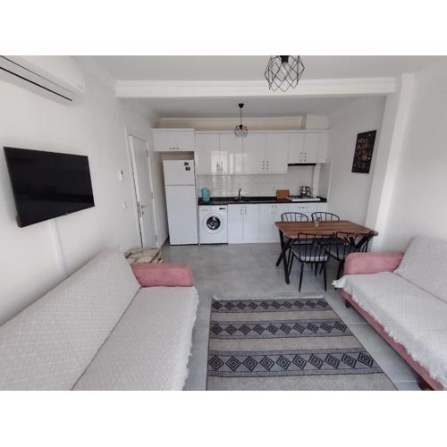 Yes Apart Hotel Fethiye Daire 4 Merkez