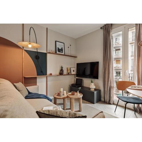 Yesil - 2 bedrooms and office in Sant Antoni
