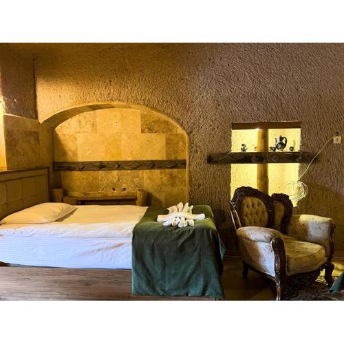 Yeşilöz inn Cave otel