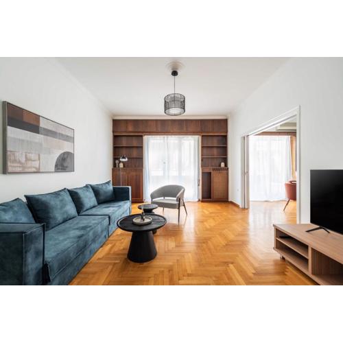 YestayHomes Two Bedroom Apartment Anagnostopoulou