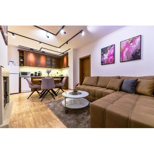 Yeti Apartment Pamporovo Grand Monastery